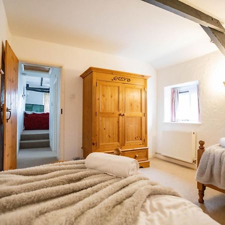Treworgie Barton - Duchy Villa Bude Luaran gambar