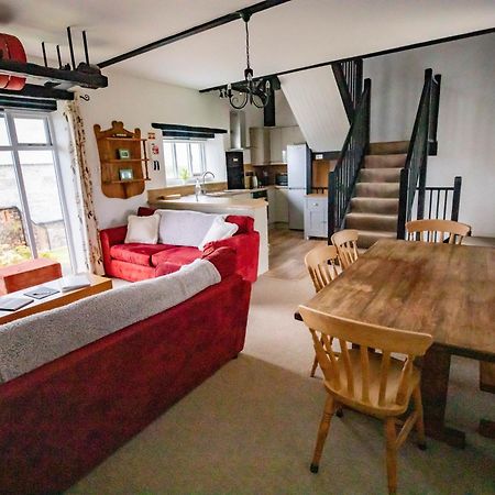 Treworgie Barton - Duchy Villa Bude Luaran gambar