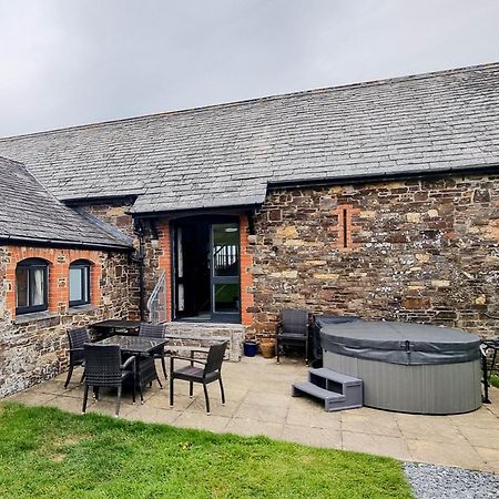 Treworgie Barton - Duchy Villa Bude Luaran gambar