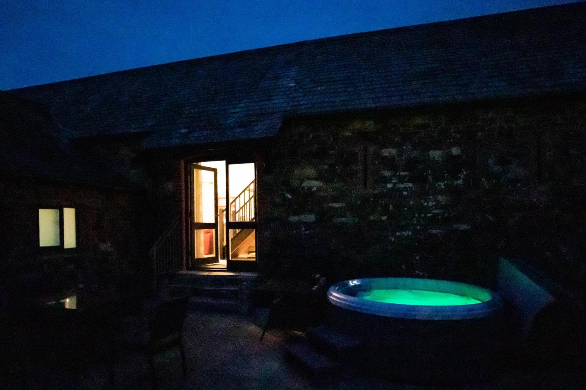Treworgie Barton - Duchy Villa Bude Luaran gambar