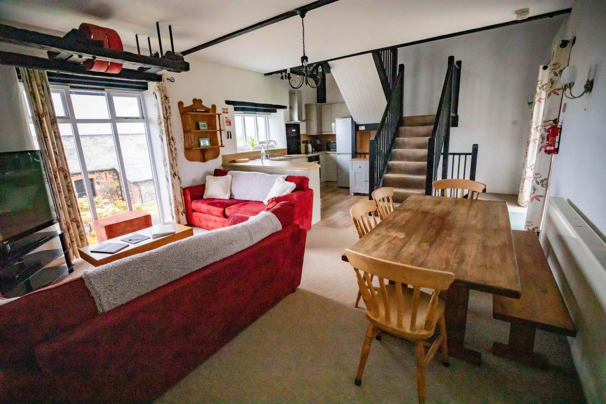 Treworgie Barton - Duchy Villa Bude Luaran gambar