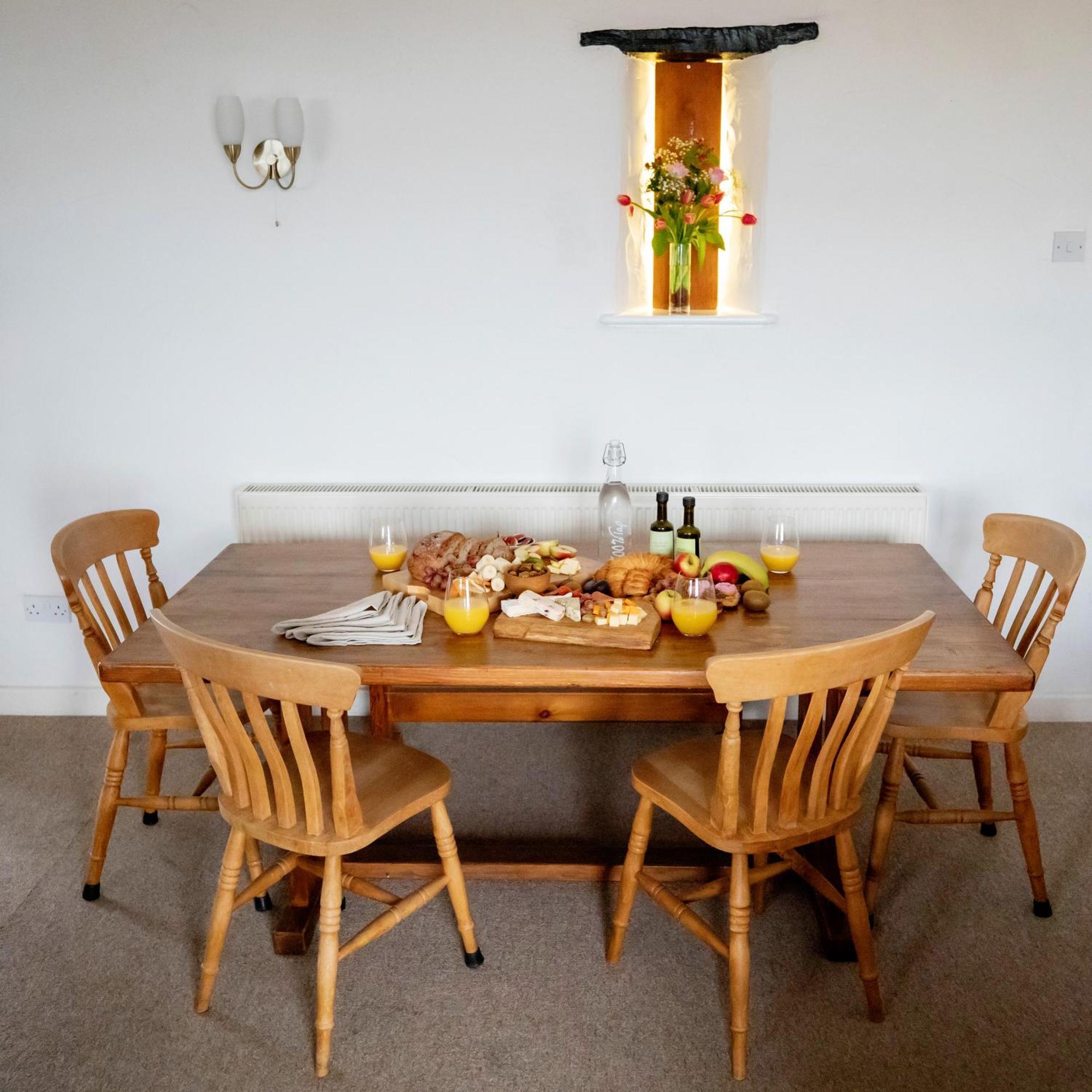 Treworgie Barton - Duchy Villa Bude Luaran gambar