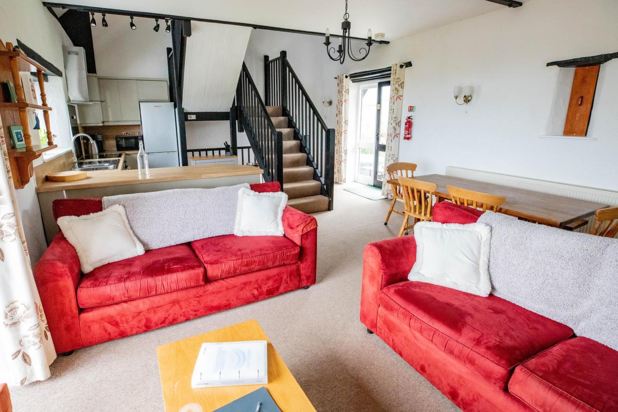 Treworgie Barton - Duchy Villa Bude Luaran gambar