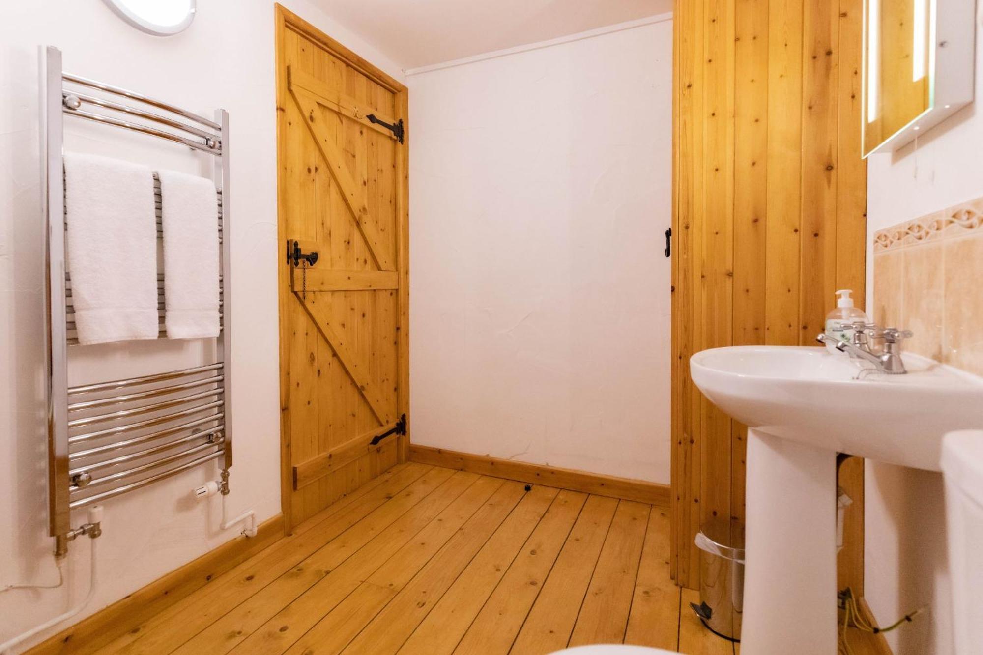 Treworgie Barton - Duchy Villa Bude Luaran gambar