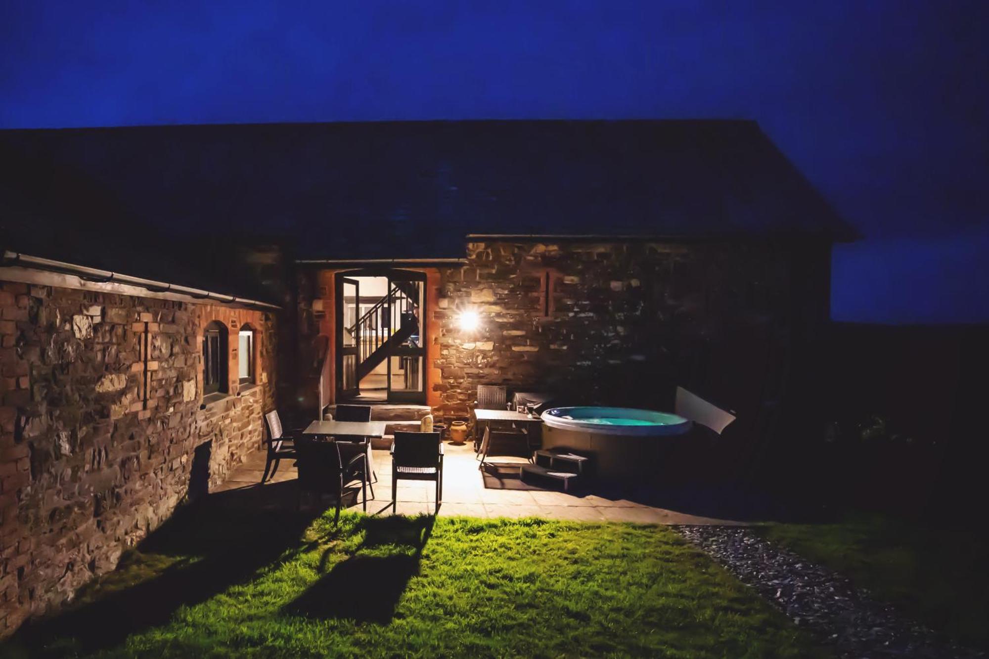 Treworgie Barton - Duchy Villa Bude Luaran gambar