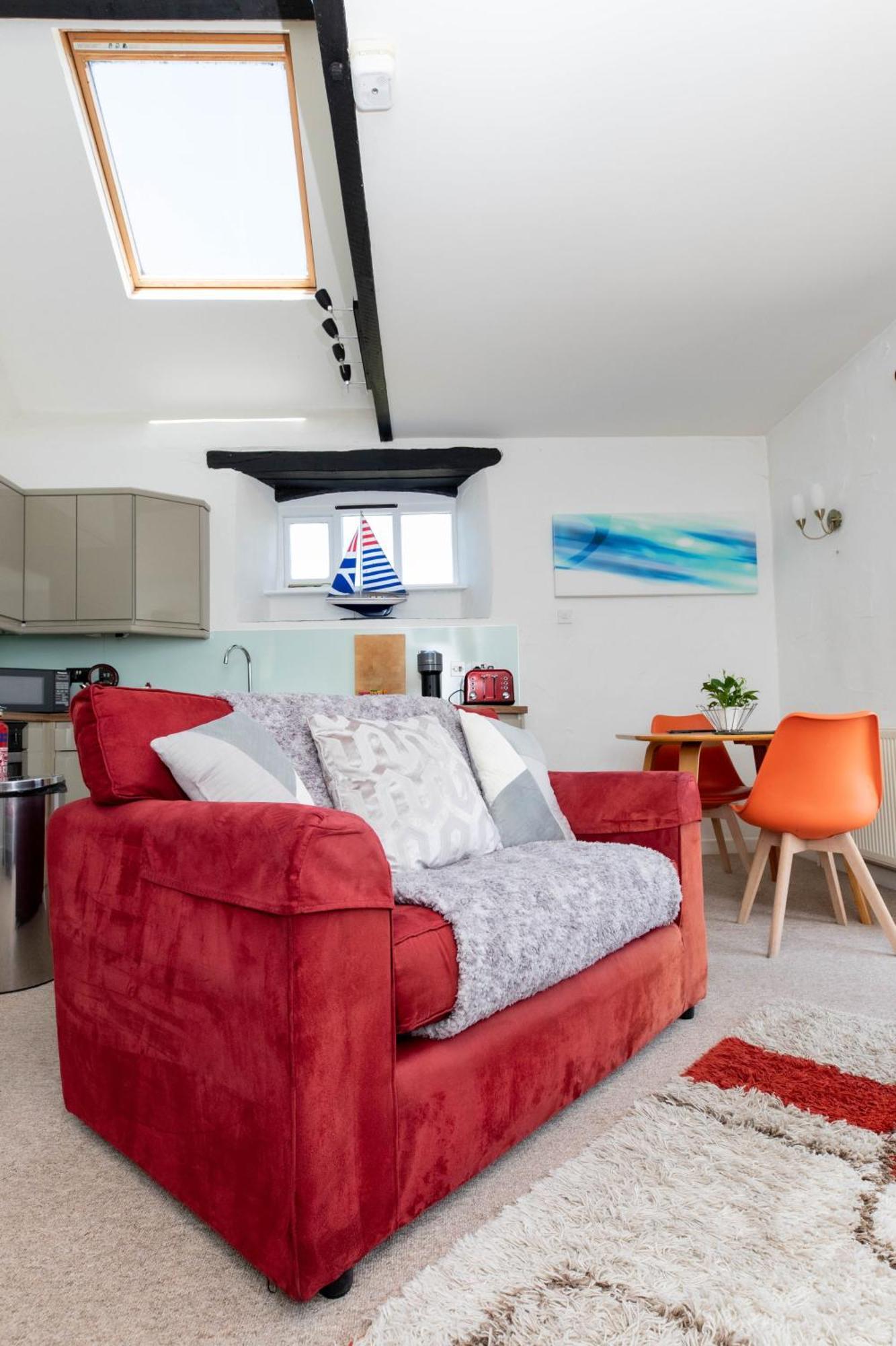 Treworgie Barton - Duchy Villa Bude Luaran gambar