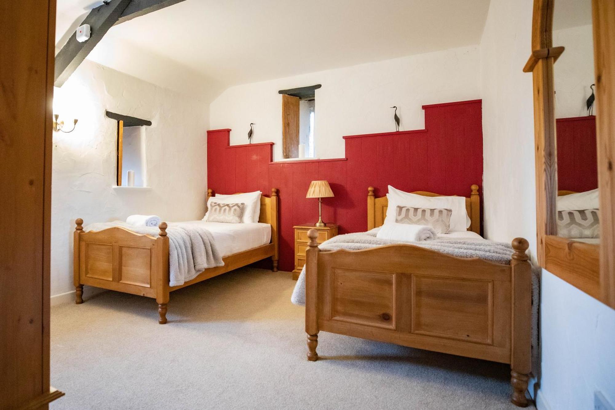 Treworgie Barton - Duchy Villa Bude Luaran gambar