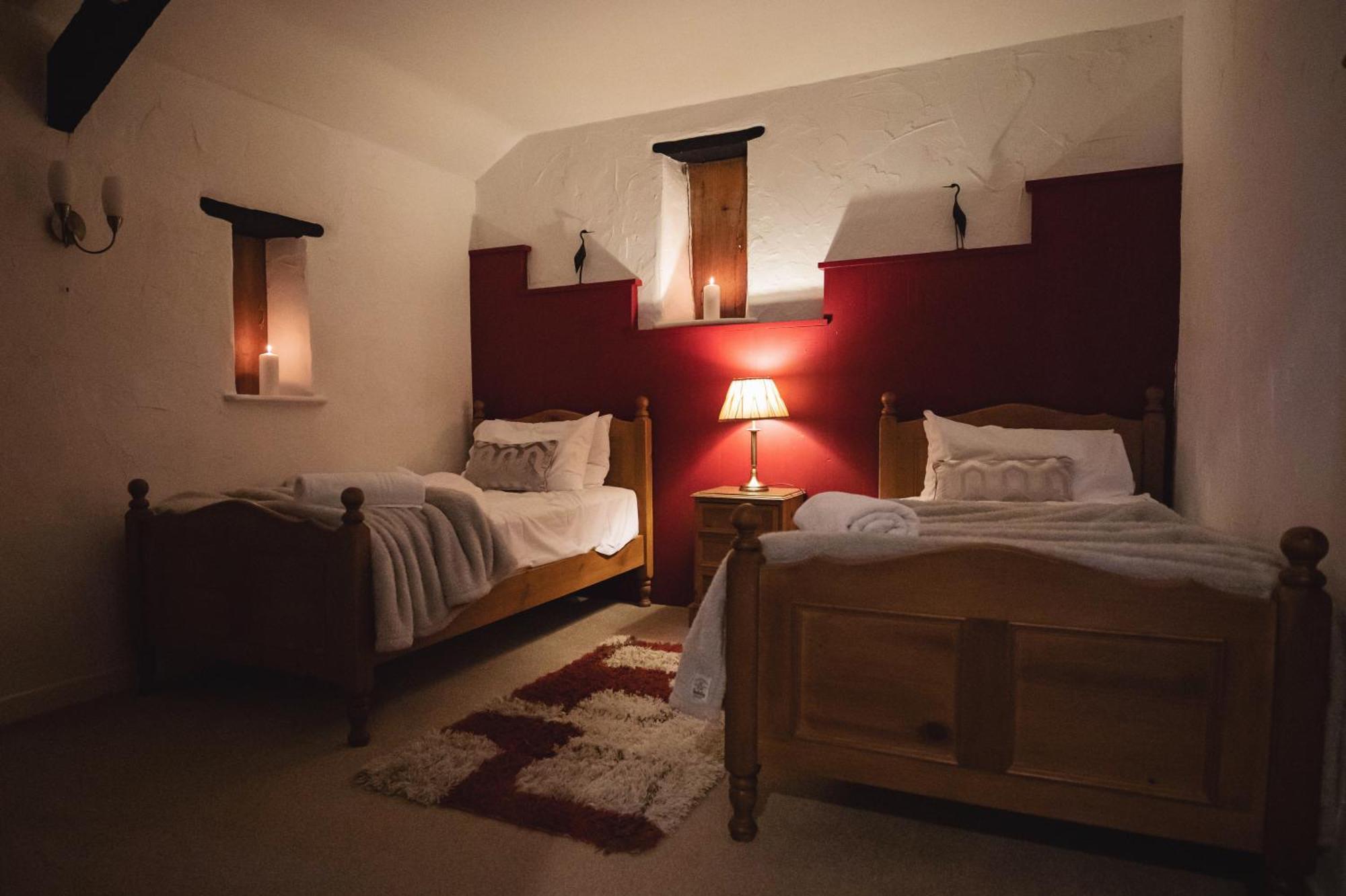 Treworgie Barton - Duchy Villa Bude Luaran gambar