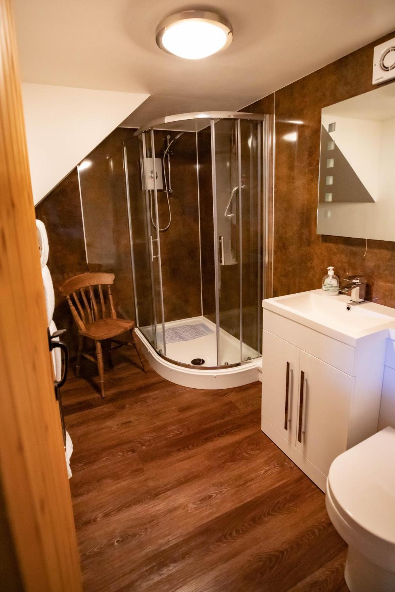 Treworgie Barton - Duchy Villa Bude Luaran gambar