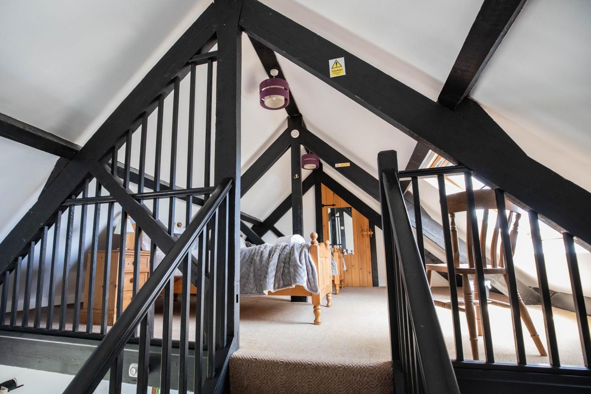 Treworgie Barton - Duchy Villa Bude Luaran gambar