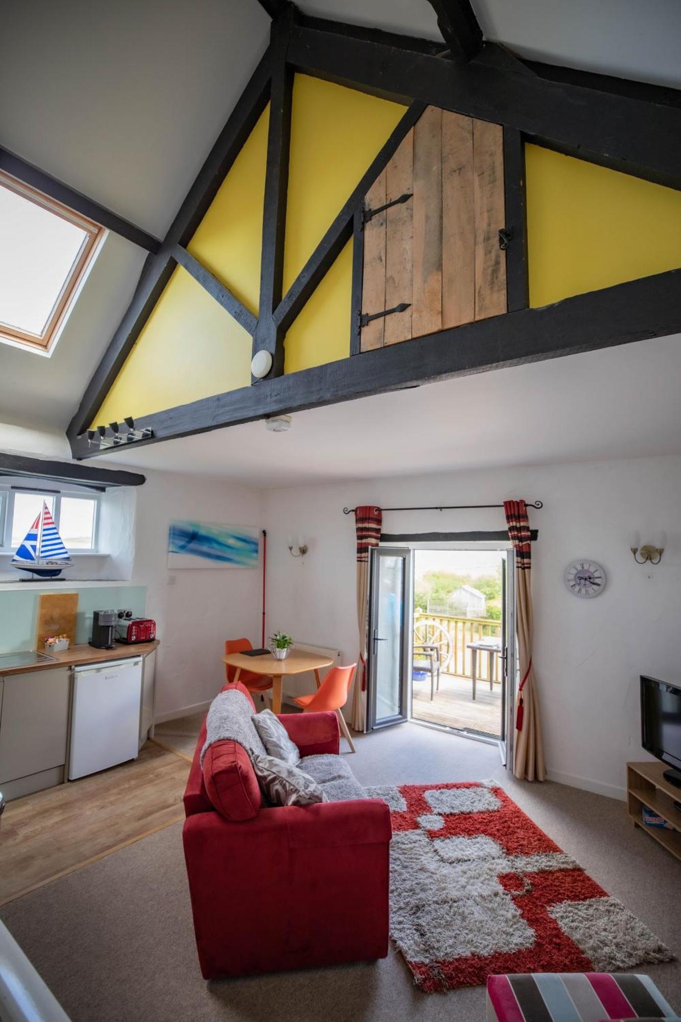 Treworgie Barton - Duchy Villa Bude Luaran gambar