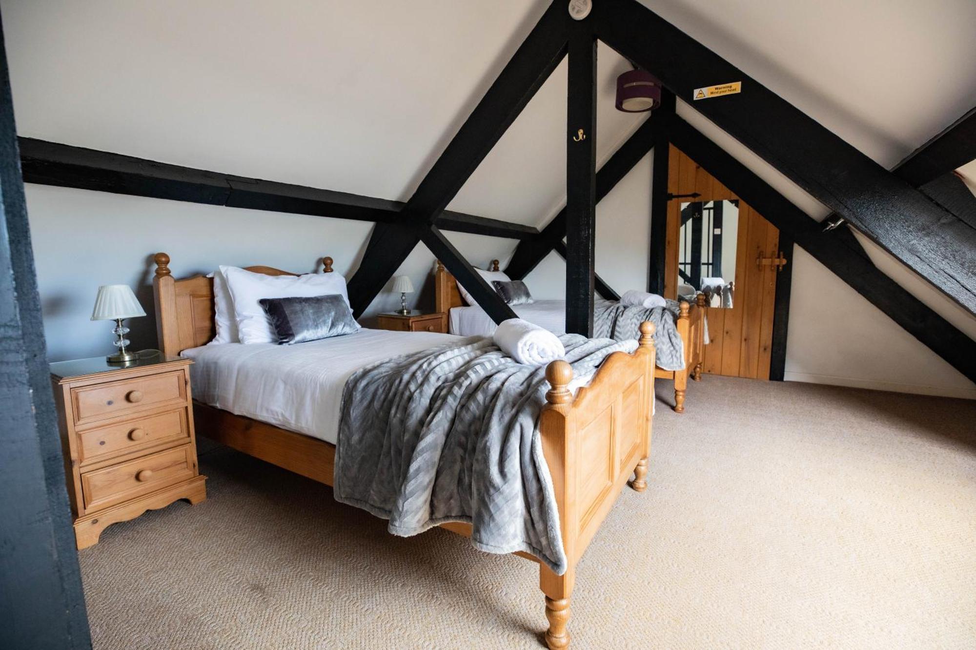 Treworgie Barton - Duchy Villa Bude Luaran gambar
