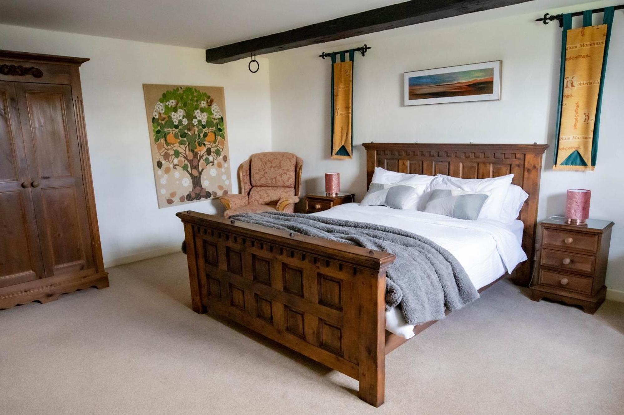 Treworgie Barton - Duchy Villa Bude Luaran gambar