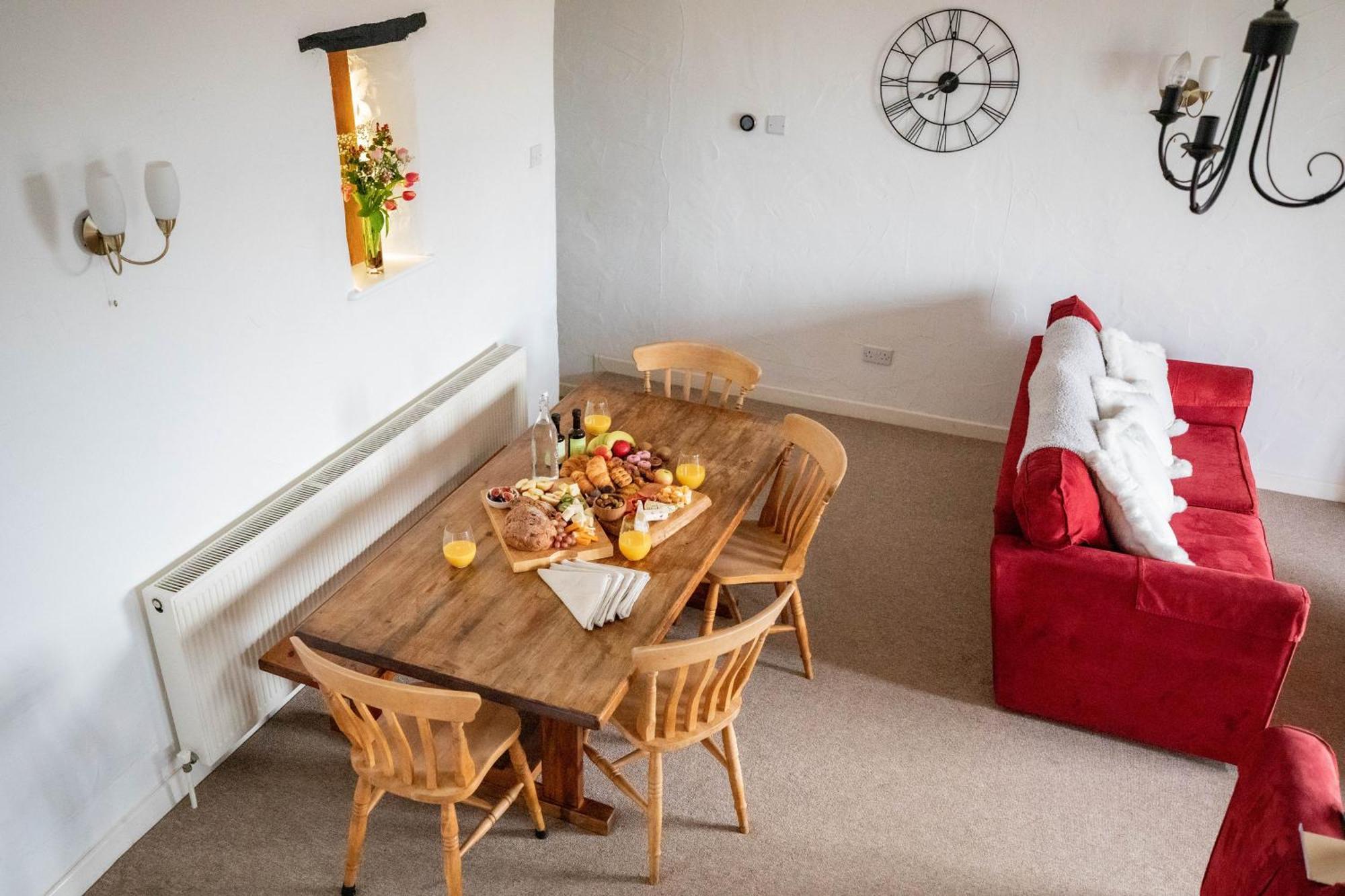Treworgie Barton - Duchy Villa Bude Luaran gambar