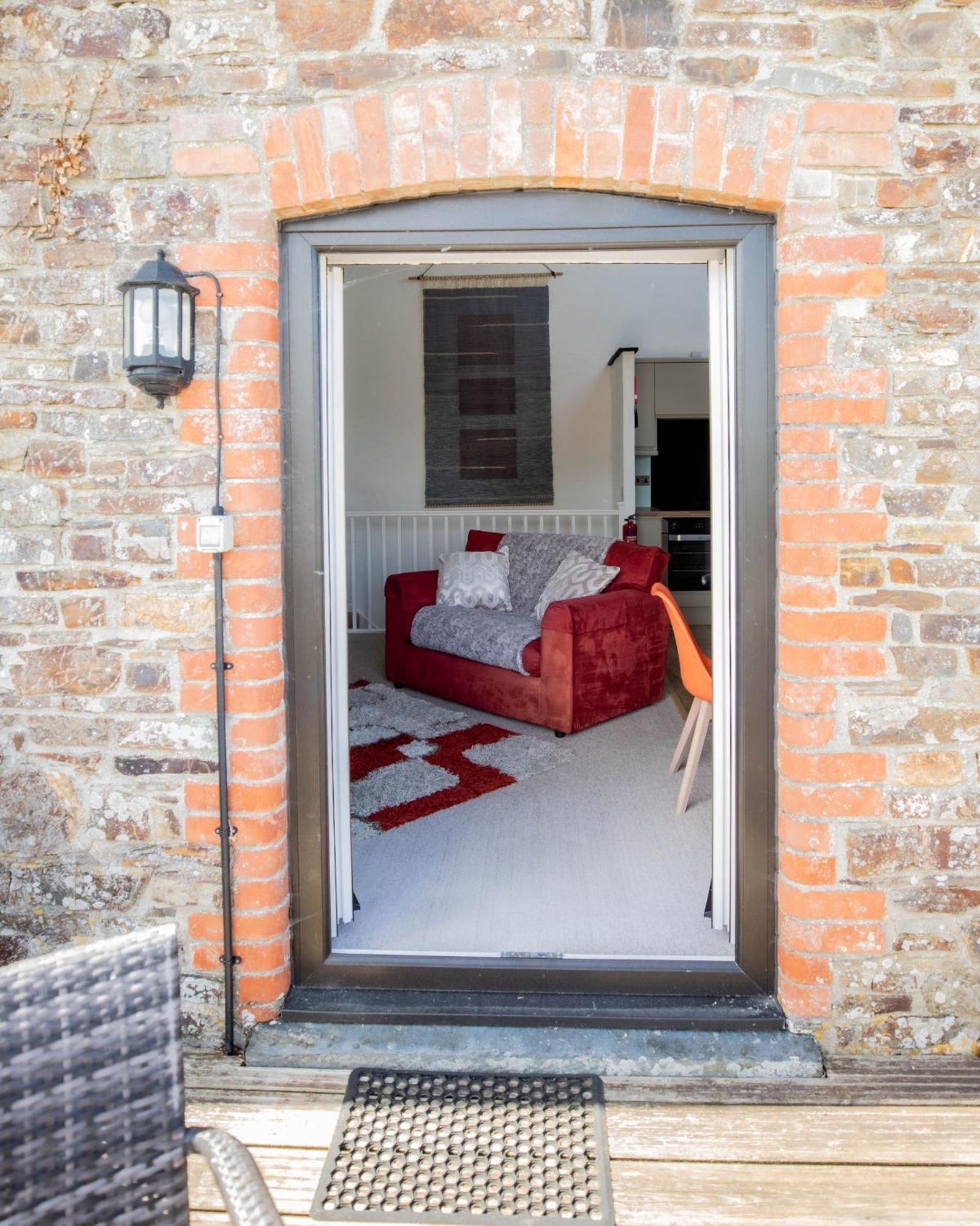 Treworgie Barton - Duchy Villa Bude Luaran gambar