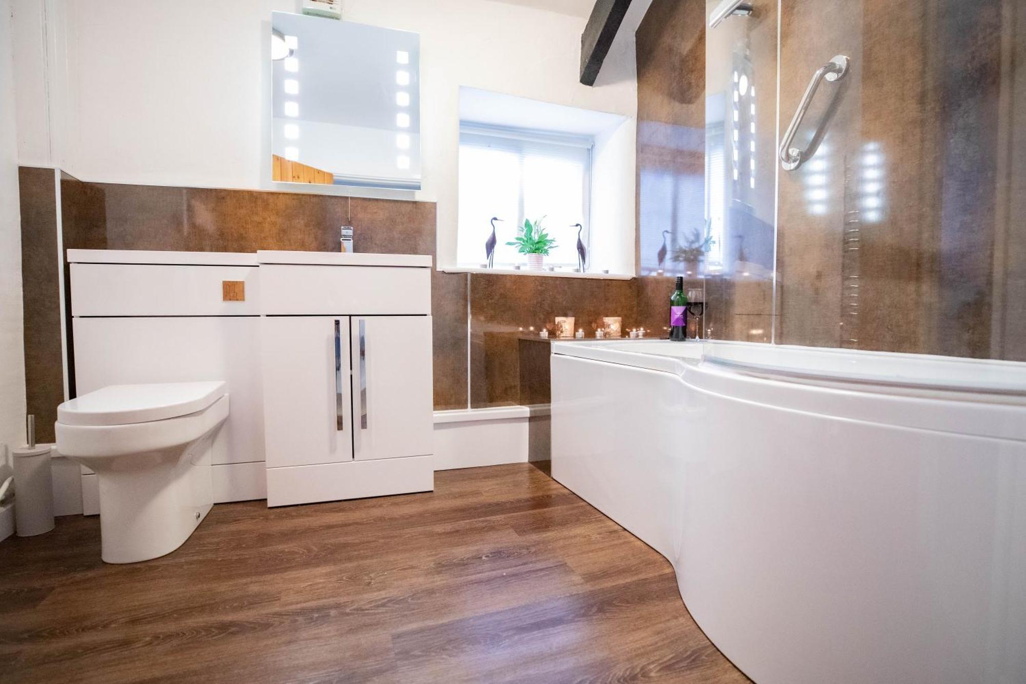 Treworgie Barton - Duchy Villa Bude Luaran gambar