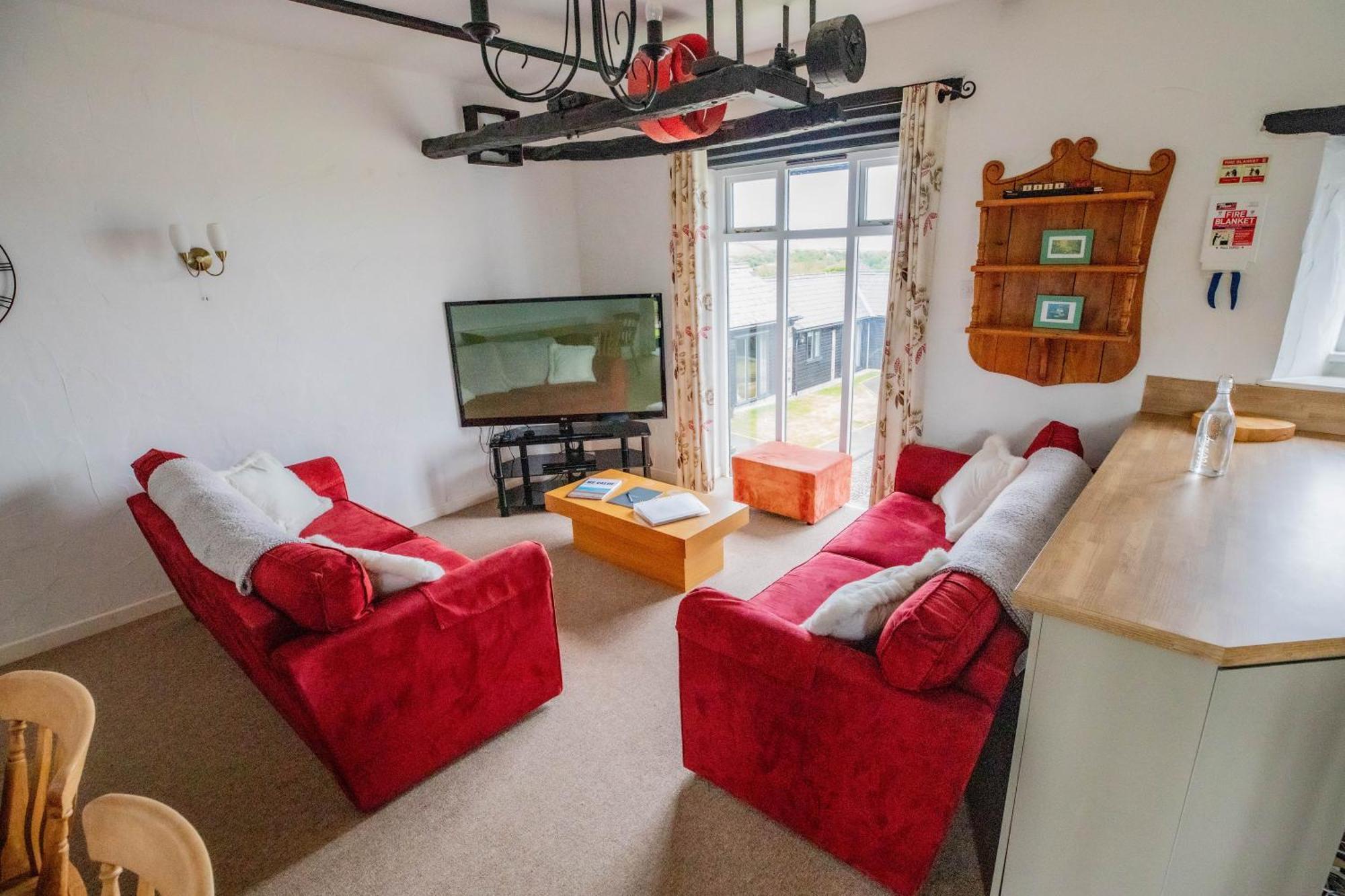 Treworgie Barton - Duchy Villa Bude Luaran gambar
