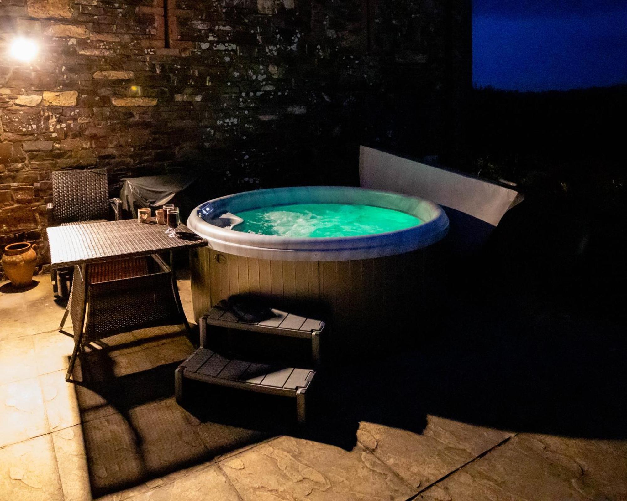 Treworgie Barton - Duchy Villa Bude Luaran gambar