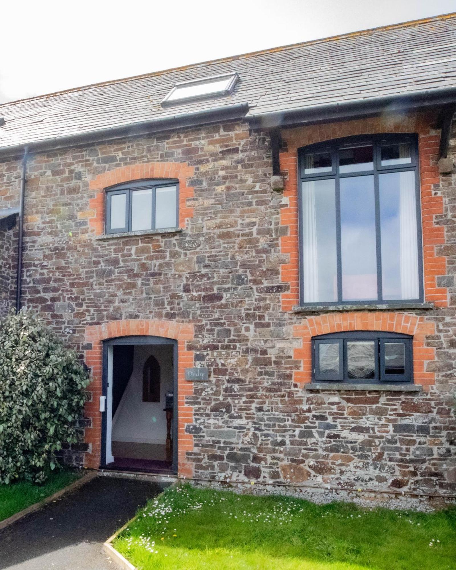 Treworgie Barton - Duchy Villa Bude Luaran gambar