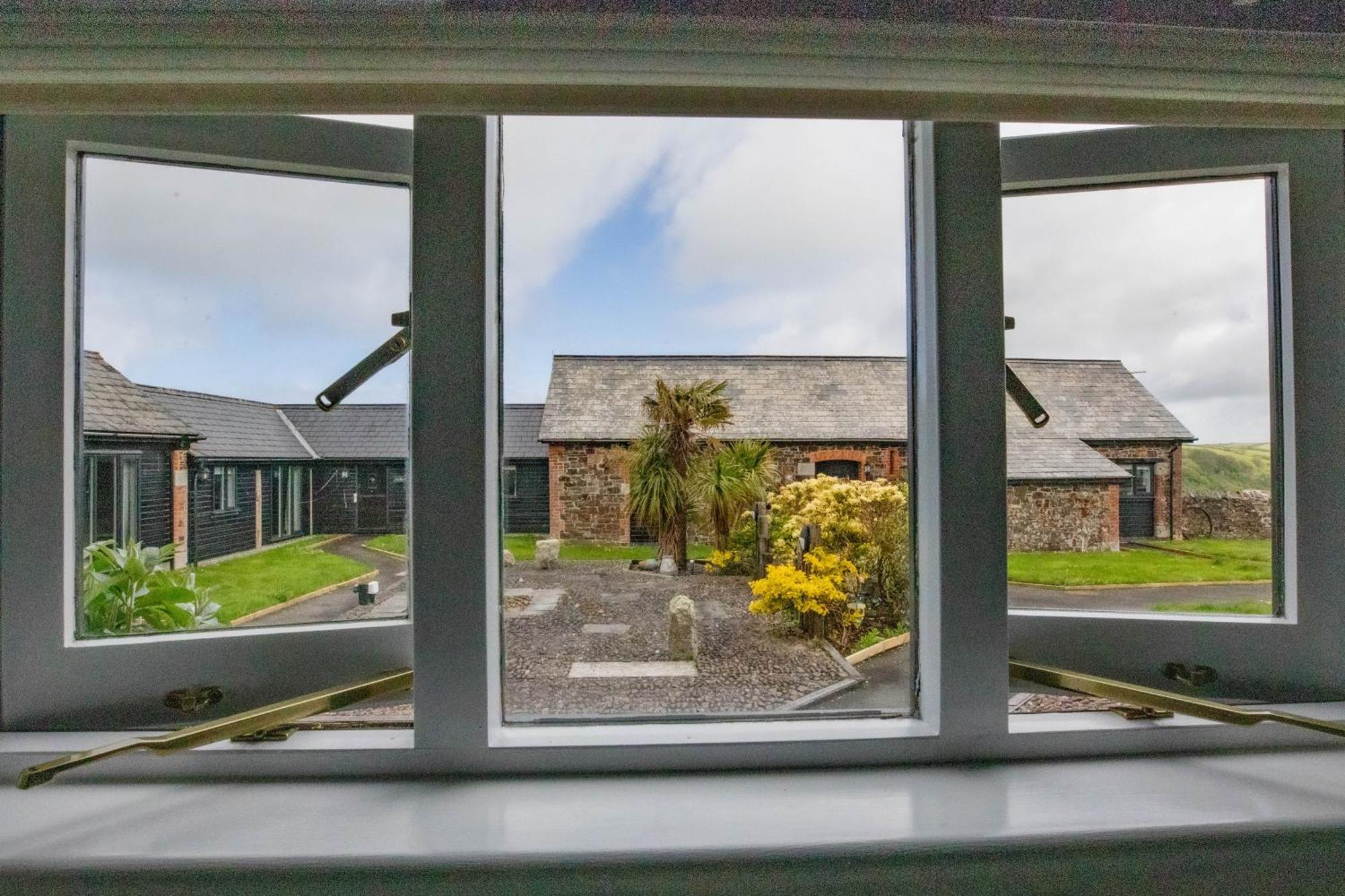 Treworgie Barton - Duchy Villa Bude Luaran gambar